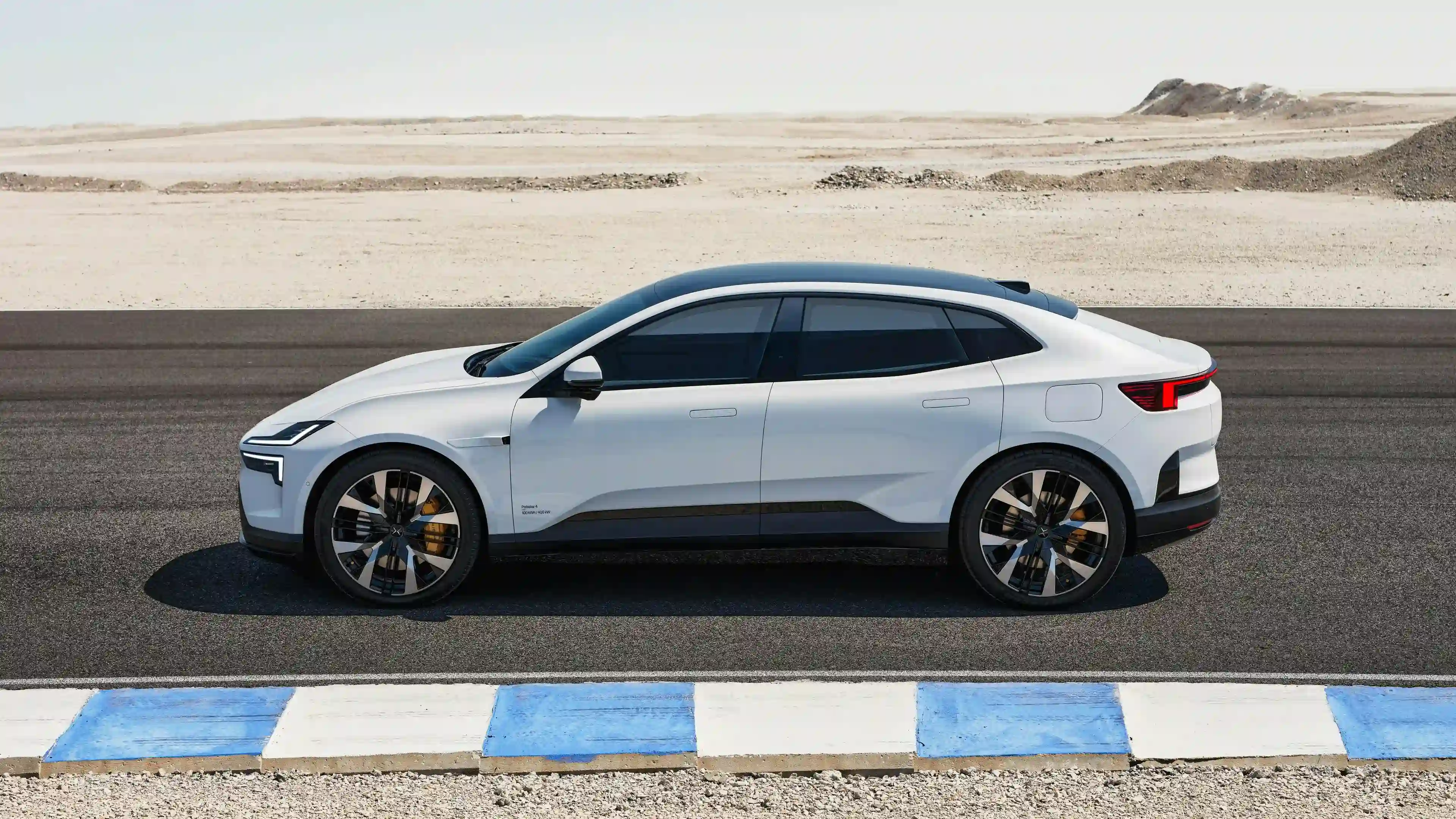 Polestar 4 профиль