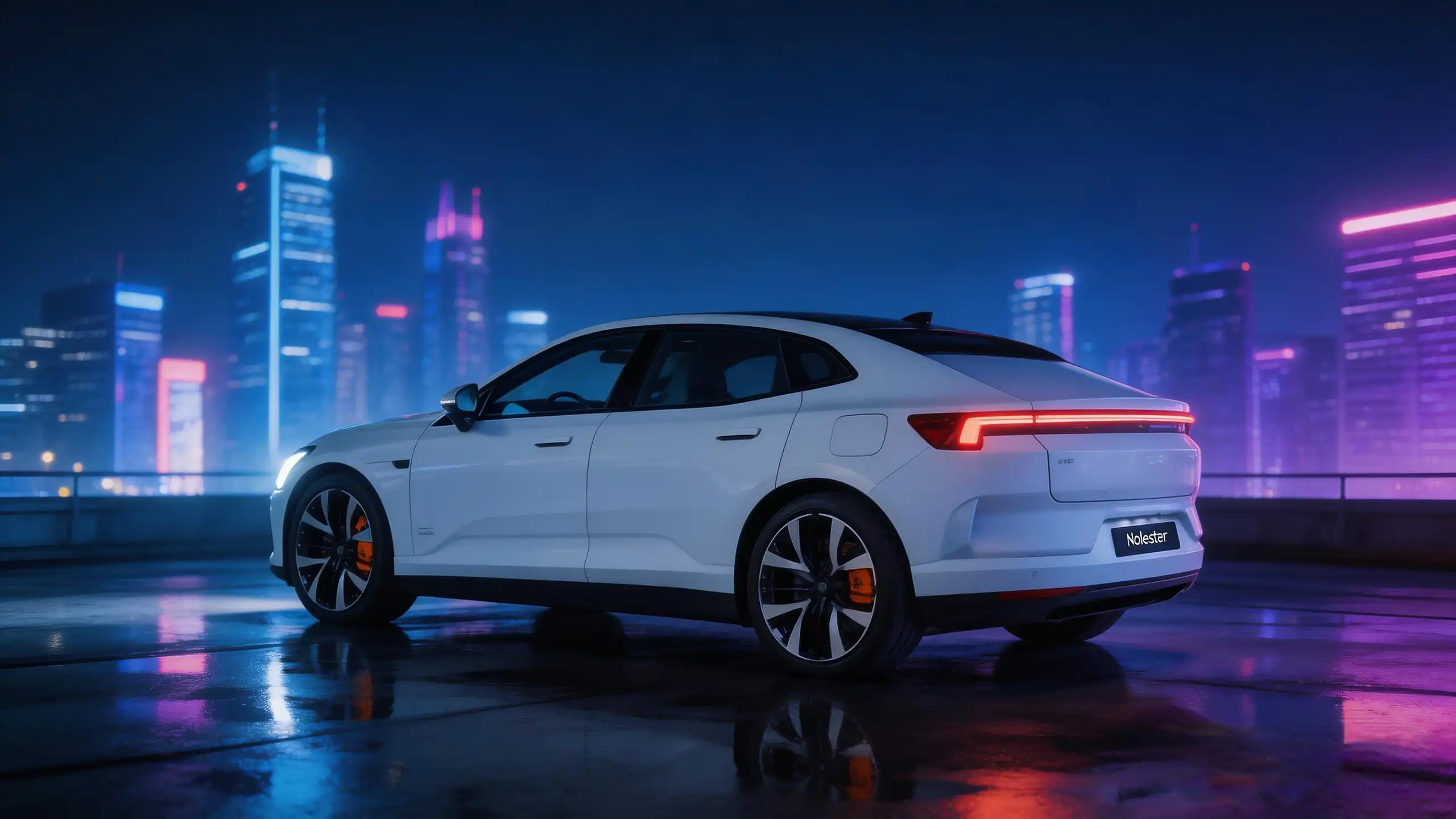 How We Inspect Used Polestar 4: Battery SoH, BMS, and Charging System